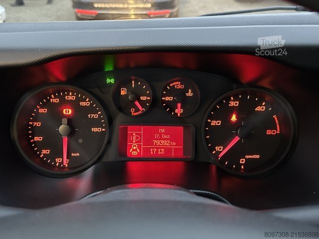 Bestelwagen met verhoogd dak IVECO Daily 35S16 L1H2*TÜV 10.27*3.5 T AHK*2 HAND*