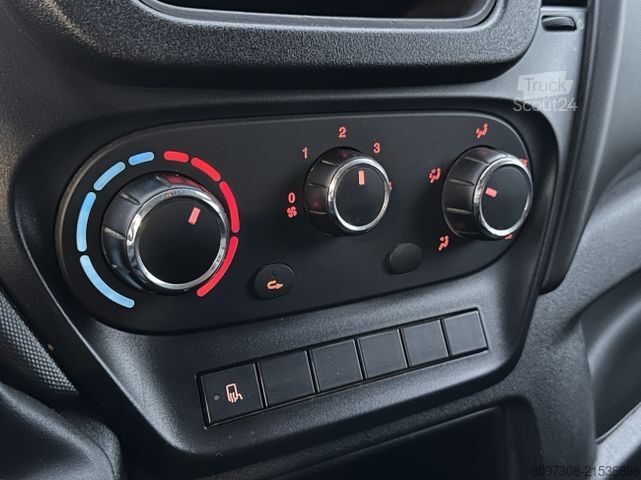 Bestelwagen met verhoogd dak IVECO Daily 35S16 L1H2*TÜV 10.27*3.5 T AHK*2 HAND*