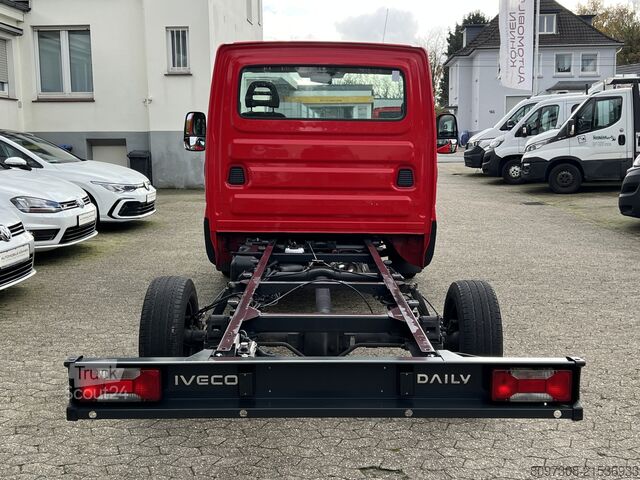 Van chassis IVECO Daily 35S14 Einzelkabine / TÜV 03.27 / 3.5T / 3