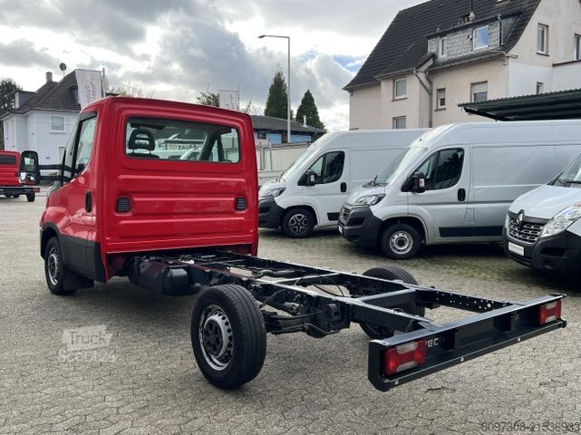 Van chassis IVECO Daily 35S14 Einzelkabine / TÜV 03.27 / 3.5T / 3