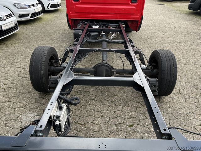 Van chassis IVECO Daily 35S14 Einzelkabine / TÜV 03.27 / 3.5T / 3