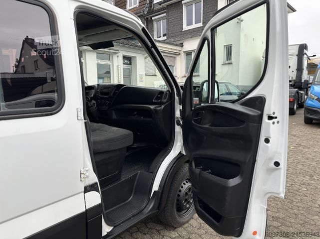 Пикап ван IVECO Daily 35S13 Pritsche AHK*TÜV 02.26*2x VORHANDEN