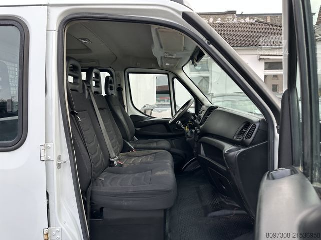 Пикап ван IVECO Daily 35S13 Pritsche AHK*TÜV 05.27*2x VORHANDEN