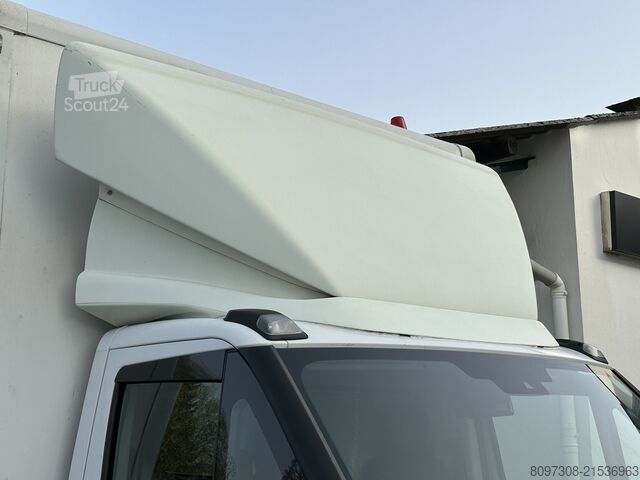 Dostavno vozilo s kesonom IVECO Daily 70C18 72C18 LBW HI Matic KLIMA / TÜV NEU /