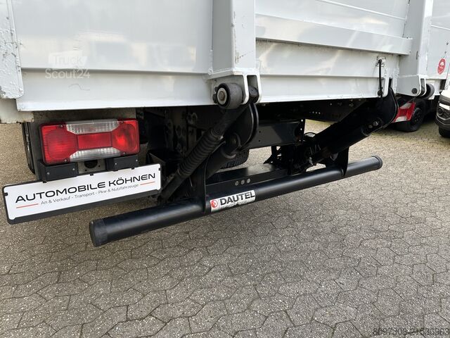 Dostavno vozilo s kesonom IVECO Daily 70C18 72C18 LBW HI Matic KLIMA / TÜV NEU /