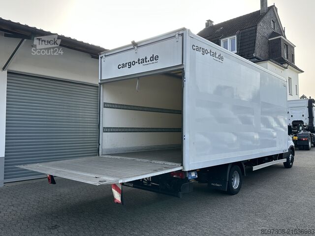 Dostavno vozilo s kesonom IVECO Daily 70C18 72C18 LBW HI Matic KLIMA / TÜV NEU /