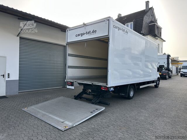 Dostavno vozilo s kesonom IVECO Daily 70C18 72C18 LBW HI Matic KLIMA / TÜV NEU /