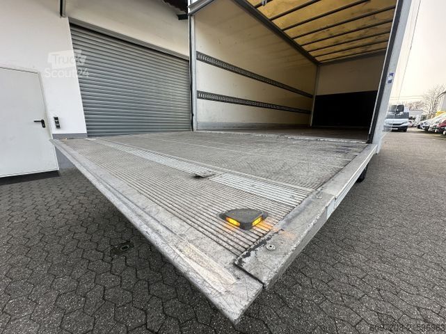 Dostavno vozilo s kesonom IVECO Daily 70C18 72C18 LBW HI Matic KLIMA / TÜV NEU /