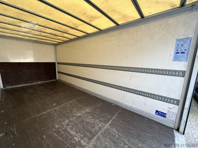 Dostavno vozilo s kesonom IVECO Daily 70C18 72C18 LBW HI Matic KLIMA / TÜV NEU /