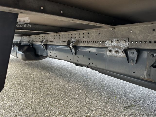 Dostavno vozilo s kesonom IVECO Daily 70C18 72C18 LBW HI Matic KLIMA / TÜV NEU /