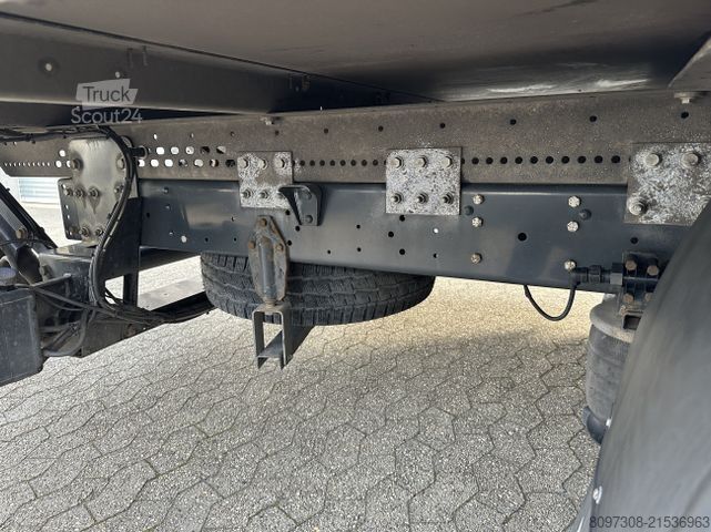 Dostavno vozilo s kesonom IVECO Daily 70C18 72C18 LBW HI Matic KLIMA / TÜV NEU /