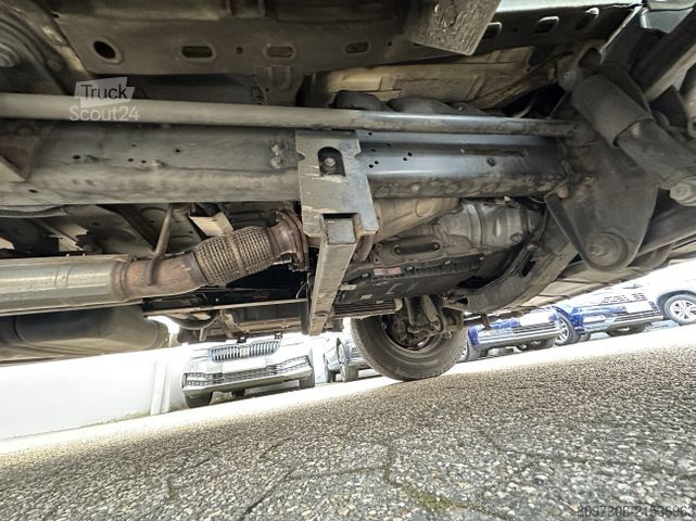 Dostavno vozilo s kesonom IVECO Daily 70C18 72C18 LBW HI Matic KLIMA / TÜV NEU /