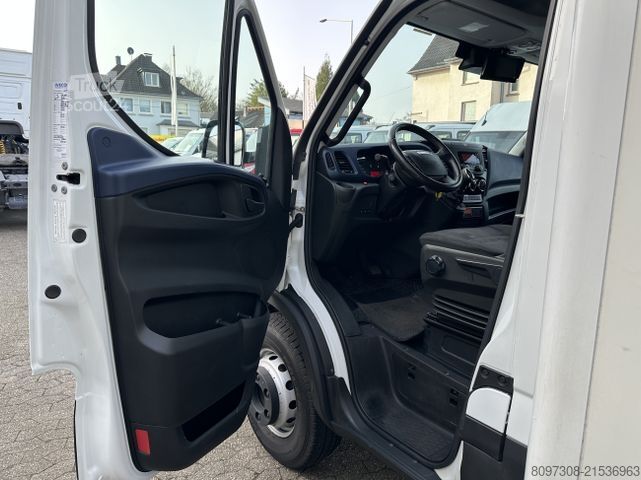 Dostavno vozilo s kesonom IVECO Daily 70C18 72C18 LBW HI Matic KLIMA / TÜV NEU /