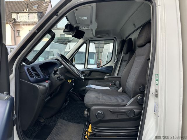 Dostavno vozilo s kesonom IVECO Daily 70C18 72C18 LBW HI Matic KLIMA / TÜV NEU /