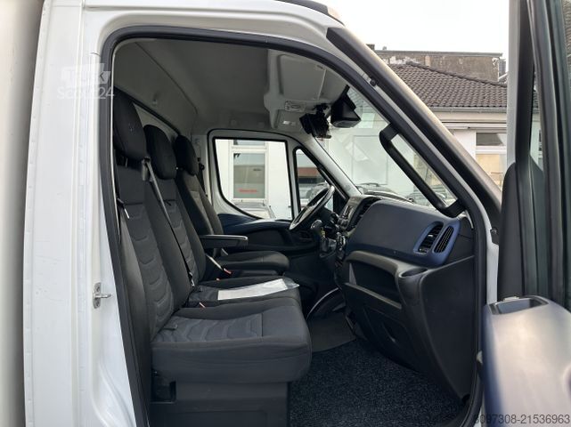 Dostavno vozilo s kesonom IVECO Daily 70C18 72C18 LBW HI Matic KLIMA / TÜV NEU /