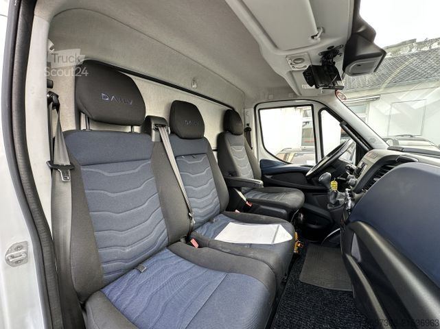 Dostavno vozilo s kesonom IVECO Daily 70C18 72C18 LBW HI Matic KLIMA / TÜV NEU /