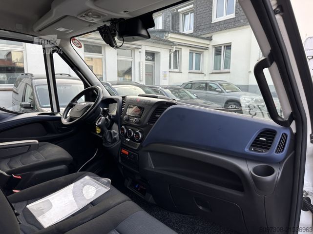 Dostavno vozilo s kesonom IVECO Daily 70C18 72C18 LBW HI Matic KLIMA / TÜV NEU /