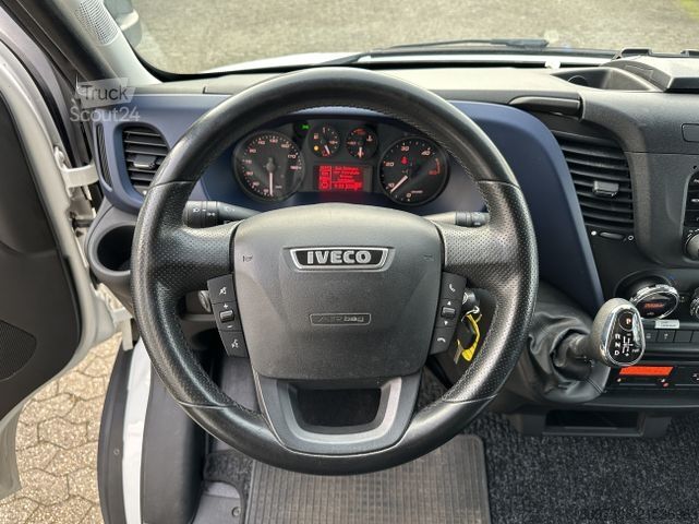 Dostavno vozilo s kesonom IVECO Daily 70C18 72C18 LBW HI Matic KLIMA / TÜV NEU /