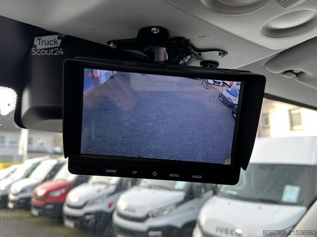 Dostavno vozilo s kesonom IVECO Daily 70C18 72C18 LBW HI Matic KLIMA / TÜV NEU /