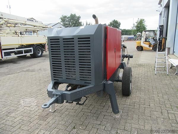 Betongpump Putzmeister BSA 1005 D3BC