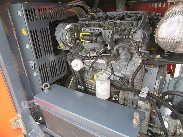 Betongpump Putzmeister BSA 1005 D3BC