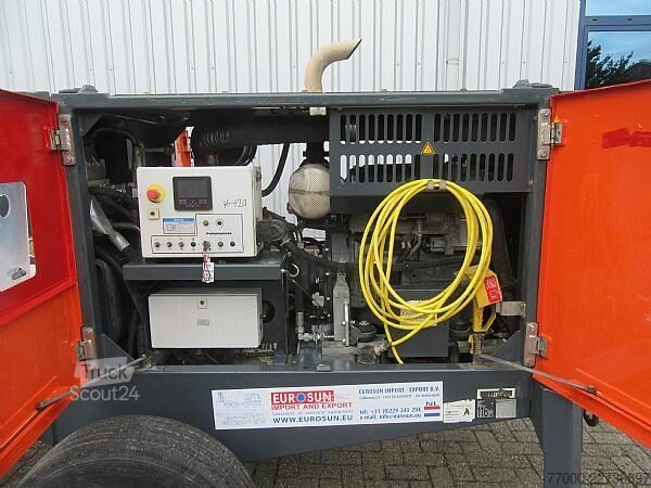 Betongpump Putzmeister BSA 1005 D3BC