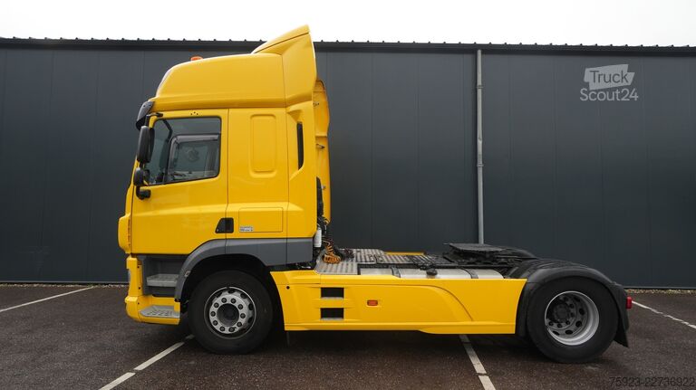 Standartinis-SZM DAF CF 370 tractor unit