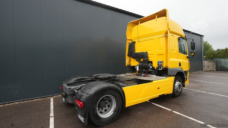 Standartinis-SZM DAF CF 370 tractor unit