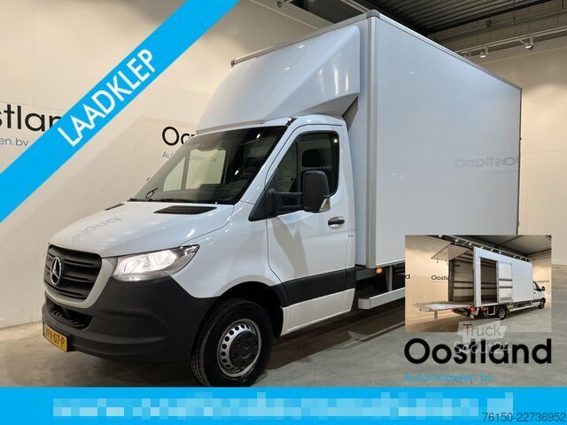 Valiză Mercedes-Benz Sprinter 515 CDI L3 RWD Automaat N2 Bakwagen me...