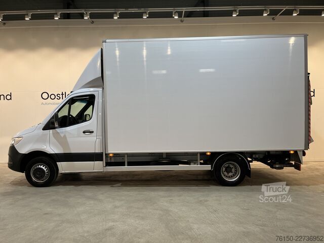 Valiză Mercedes-Benz Sprinter 515 CDI L3 RWD Automaat N2 Bakwagen me...