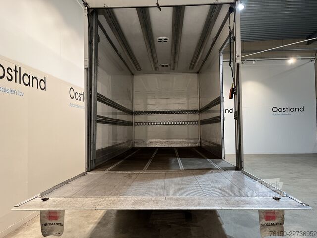 Valiză Mercedes-Benz Sprinter 515 CDI L3 RWD Automaat N2 Bakwagen me...