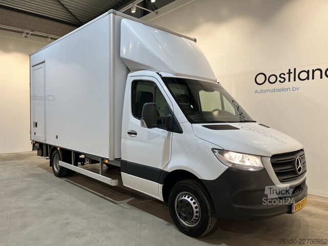 Valiză Mercedes-Benz Sprinter 515 CDI L3 RWD Automaat N2 Bakwagen me...