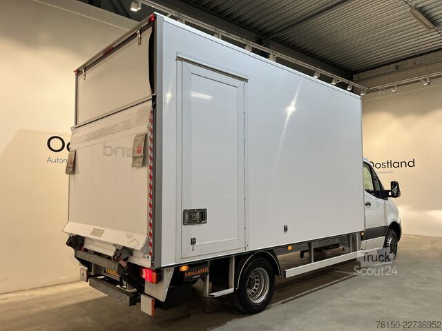 Valiză Mercedes-Benz Sprinter 515 CDI L3 RWD Automaat N2 Bakwagen me...