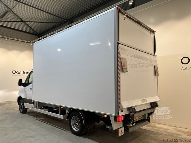 Valiză Mercedes-Benz Sprinter 515 CDI L3 RWD Automaat N2 Bakwagen me...