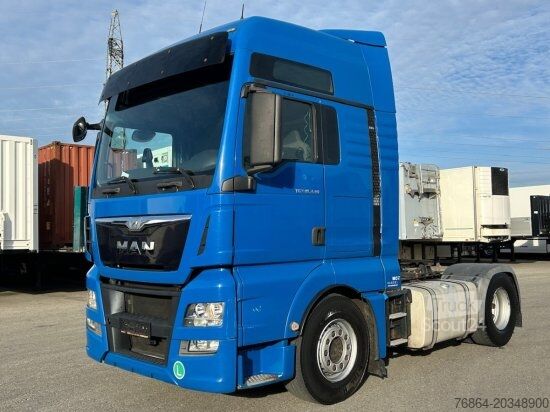 Trattore stradale standard MAN TGX 18.440, XXL, AUTOMATIK, INTARDER,