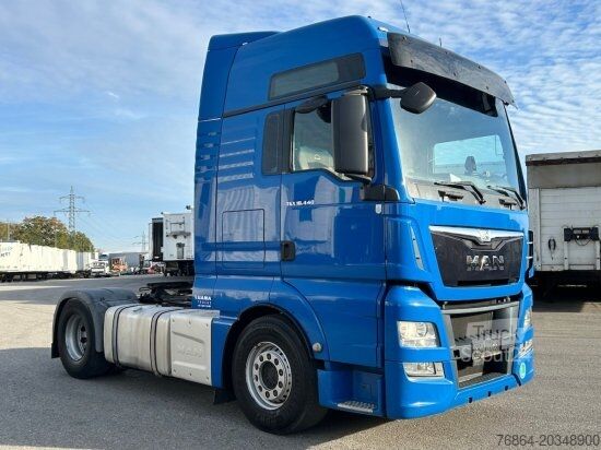Trattore stradale standard MAN TGX 18.440, XXL, AUTOMATIK, INTARDER,