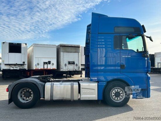 Trattore stradale standard MAN TGX 18.440, XXL, AUTOMATIK, INTARDER,