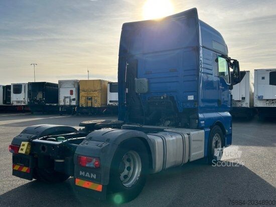 Trattore stradale standard MAN TGX 18.440, XXL, AUTOMATIK, INTARDER,