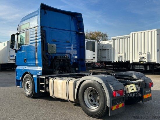 Trattore stradale standard MAN TGX 18.440, XXL, AUTOMATIK, INTARDER,