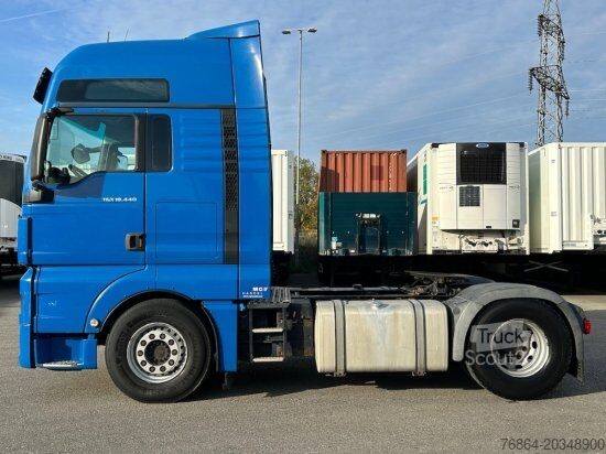 Trattore stradale standard MAN TGX 18.440, XXL, AUTOMATIK, INTARDER,