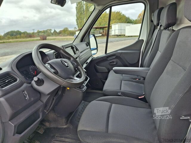 Panel van RENAULT MASTER L2H2 2.3 DCI 145 - KLUBB K32