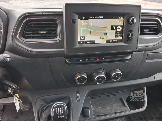 Panel van RENAULT MASTER L2H2 2.3 DCI 145 - KLUBB K32