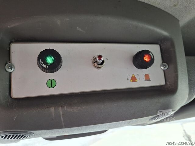 Panel van RENAULT MASTER L2H2 2.3 DCI 145 - KLUBB K32