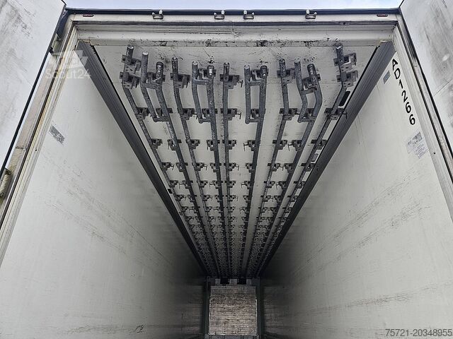 Transporte refrigerado/congelado SCHMITZ MEATRAILS