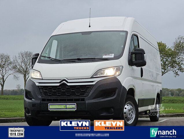 High-roof van CITROEN JUMPER 2.0 L2H2 Navi Euro6 AC!