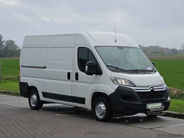 Station wagon con tetto alto CITROEN JUMPER 2.0 L2H2 Navi Euro6 AC!