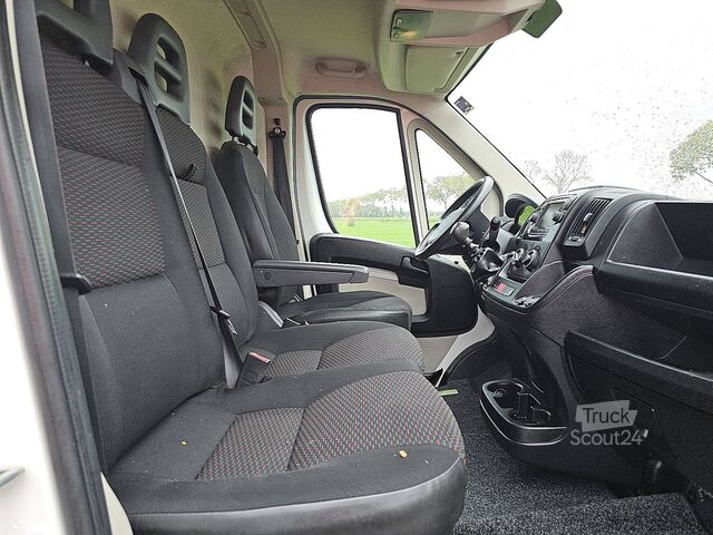 Station wagon con tetto alto CITROEN JUMPER 2.0 L2H2 Navi Euro6 AC!