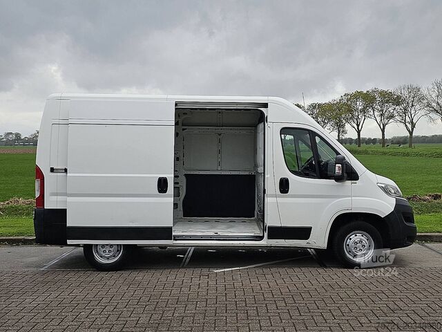 Station wagon con tetto alto CITROEN JUMPER 2.0 L2H2 Navi Euro6 AC!