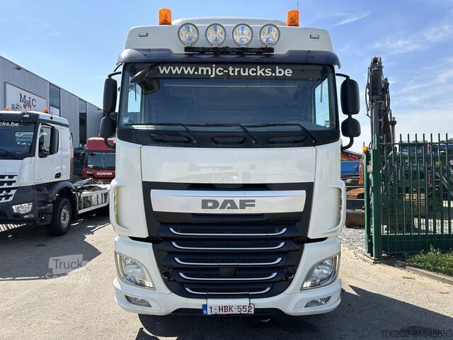 Standaard trekker DAF XF 460 SC - PTO HYDR - *614.000km* - TUV 06/202...