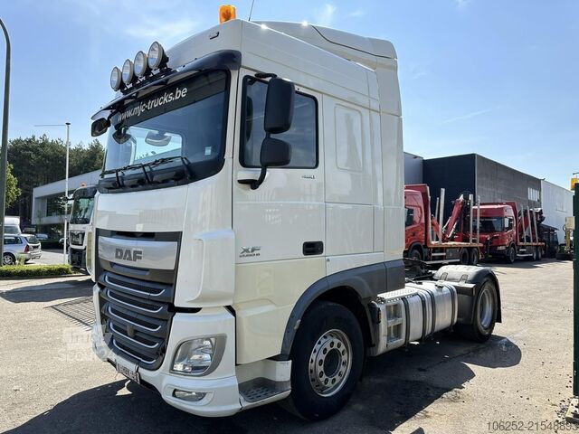 Standaard trekker DAF XF 460 SC - PTO HYDR - *614.000km* - TUV 06/202...